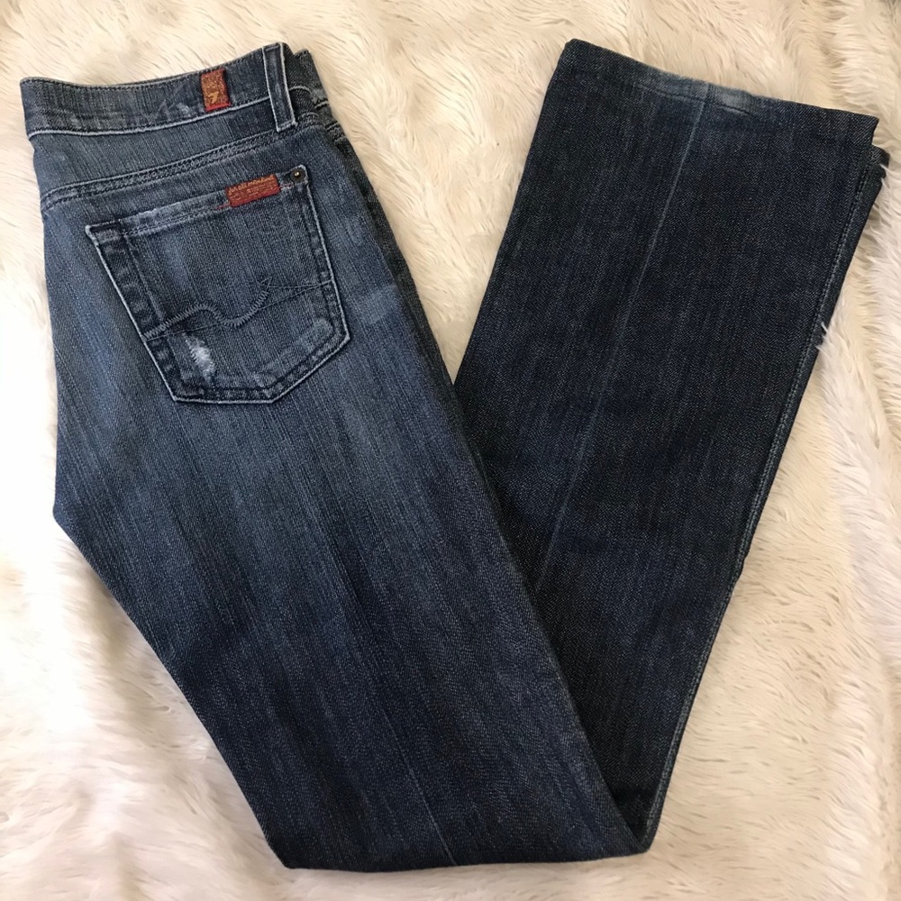 7 for all mankind